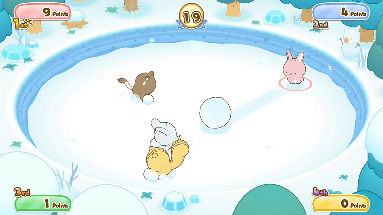 Cuddly Forest Friends screenshot 3 for Nintendo Switch