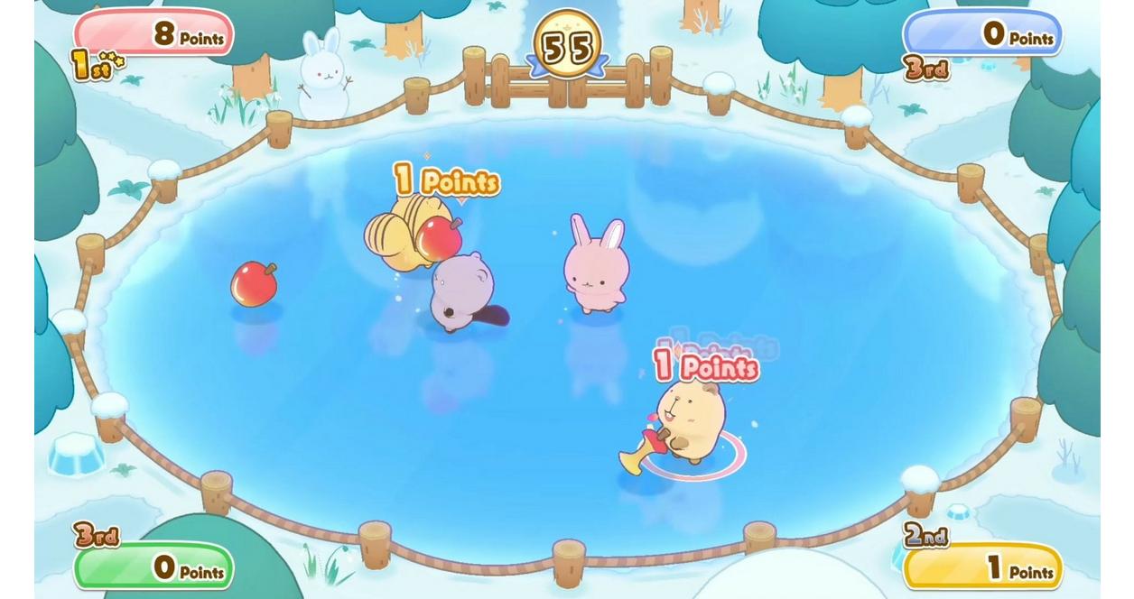 Cuddly Forest Friends screenshot 4 for Nintendo Switch