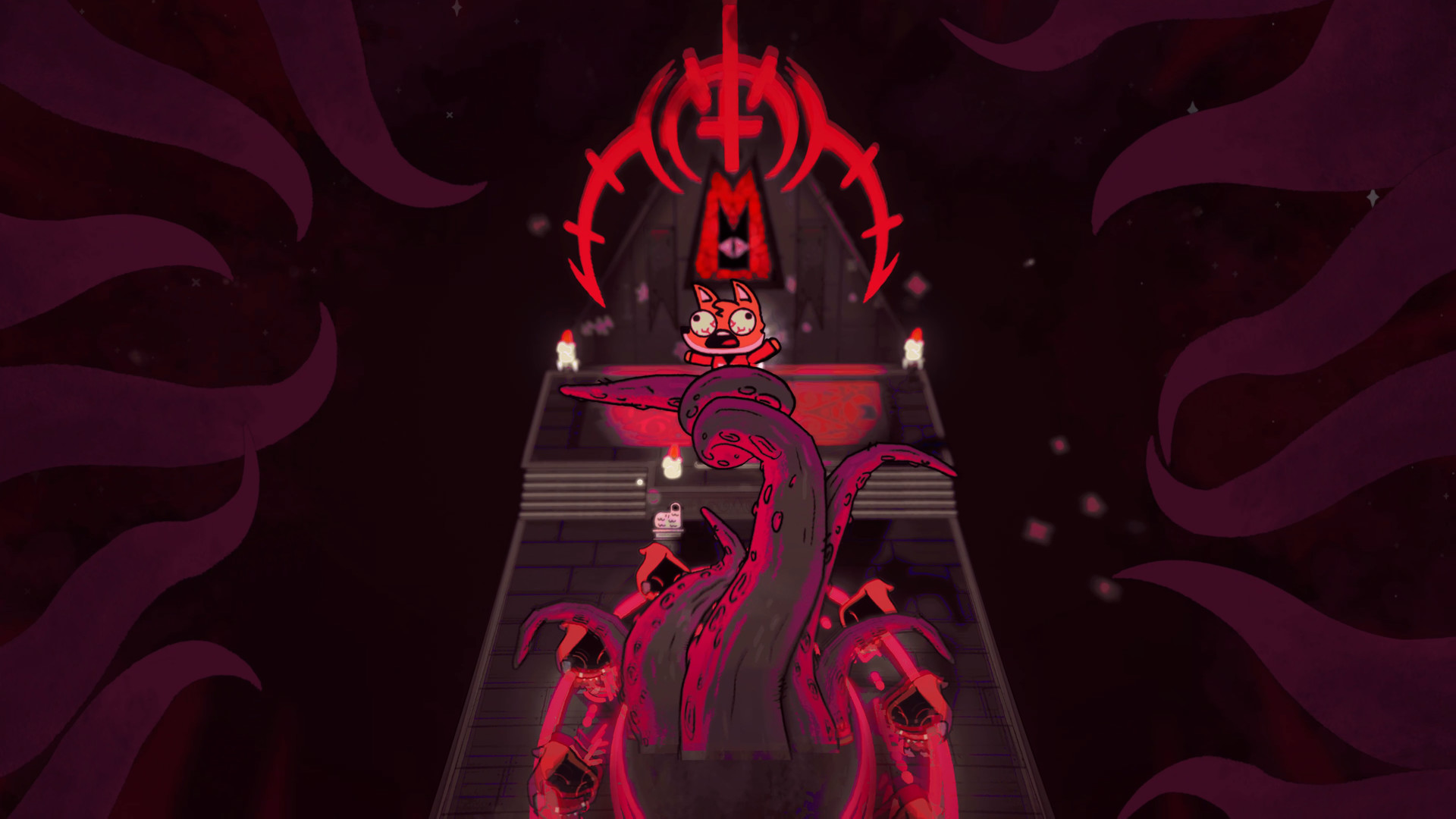 Cult of the Lamb screenshot 4 for Nintendo Switch