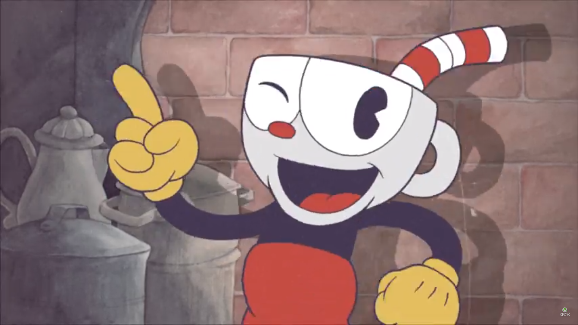 Cuphead screenshot 3 for Nintendo Switch