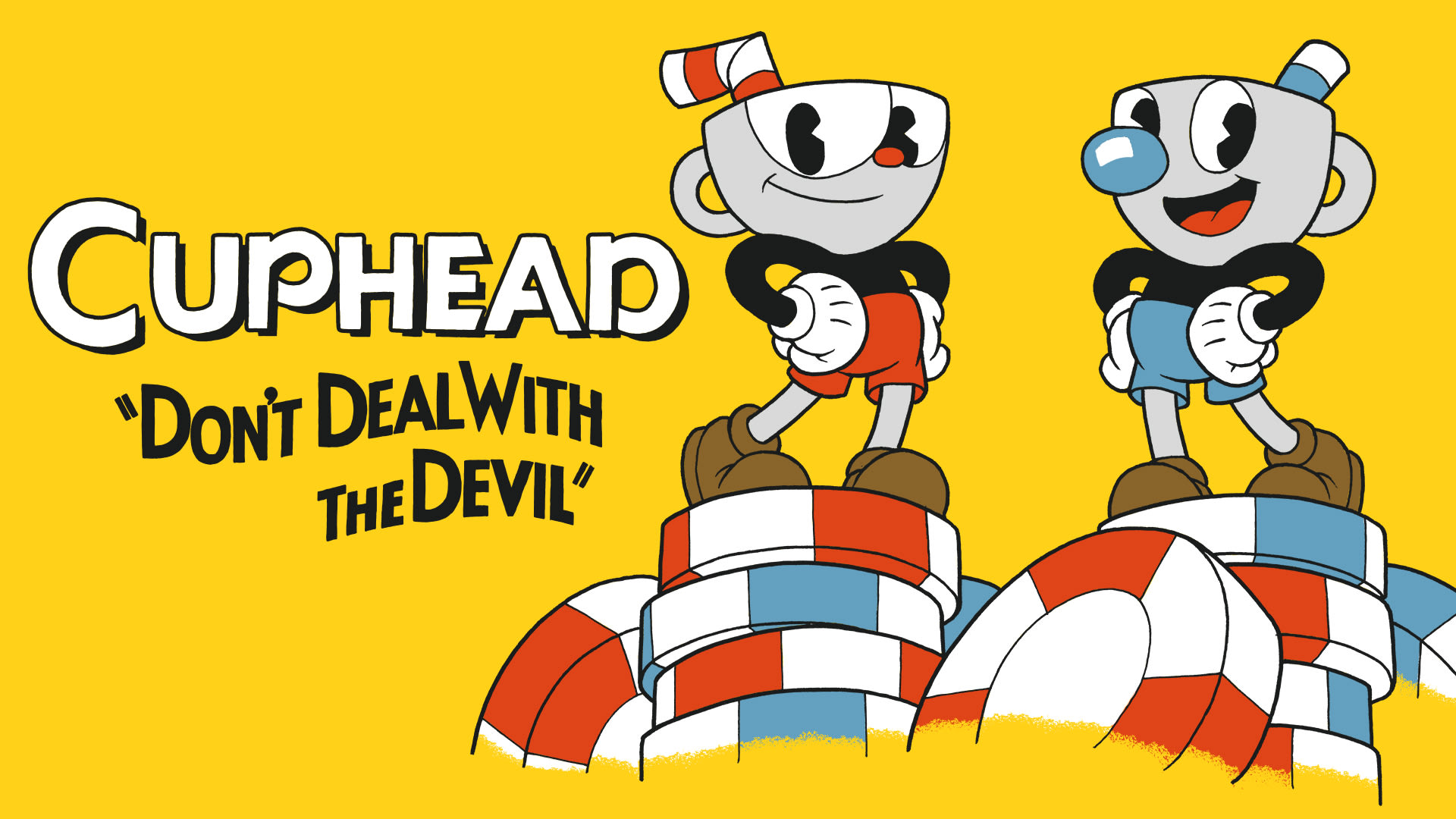 Cuphead screenshot 4 for Nintendo Switch