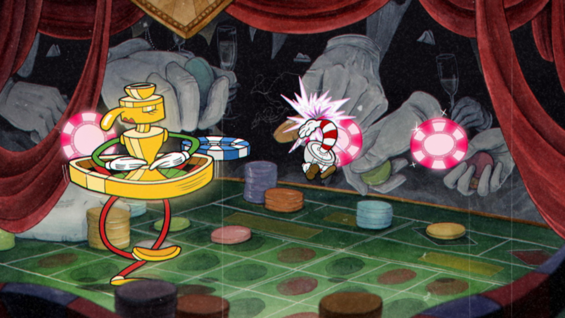 Cuphead screenshot 5 for Nintendo Switch
