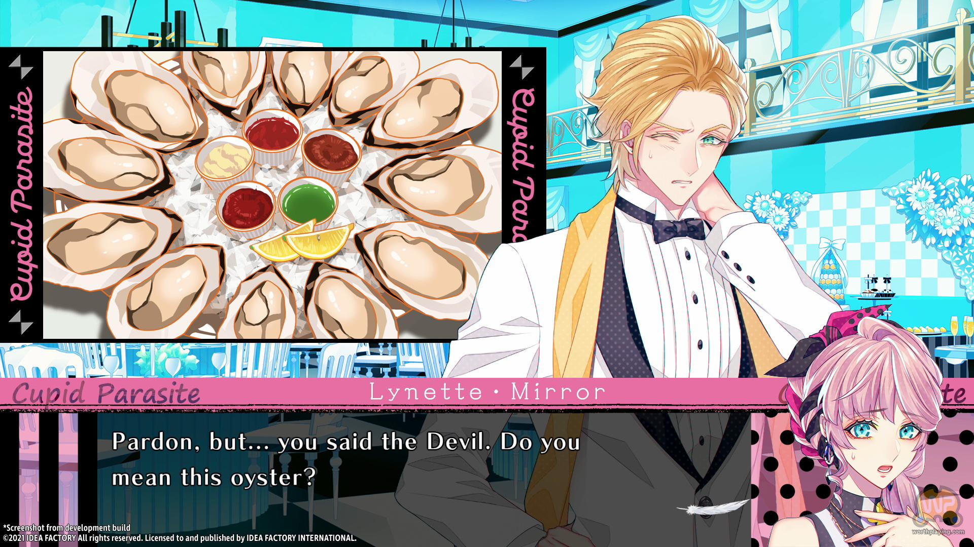 Cupid Parasite [Limited Edition] screenshot 5 for Nintendo Switch