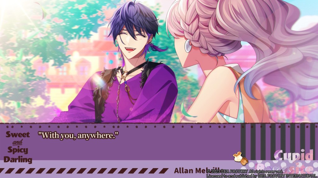Cupid Parasite: Sweet And Spicy Darling screenshot 4 for Nintendo Switch