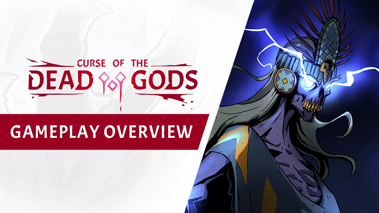 Curse of the Dead Gods screenshot 3 for Nintendo Switch