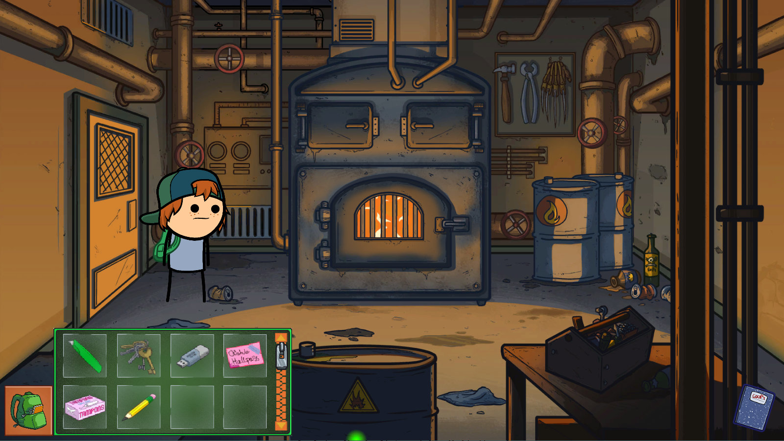 Cyanide & Happiness: Freakpocalypse screenshot 4 for Nintendo Switch
