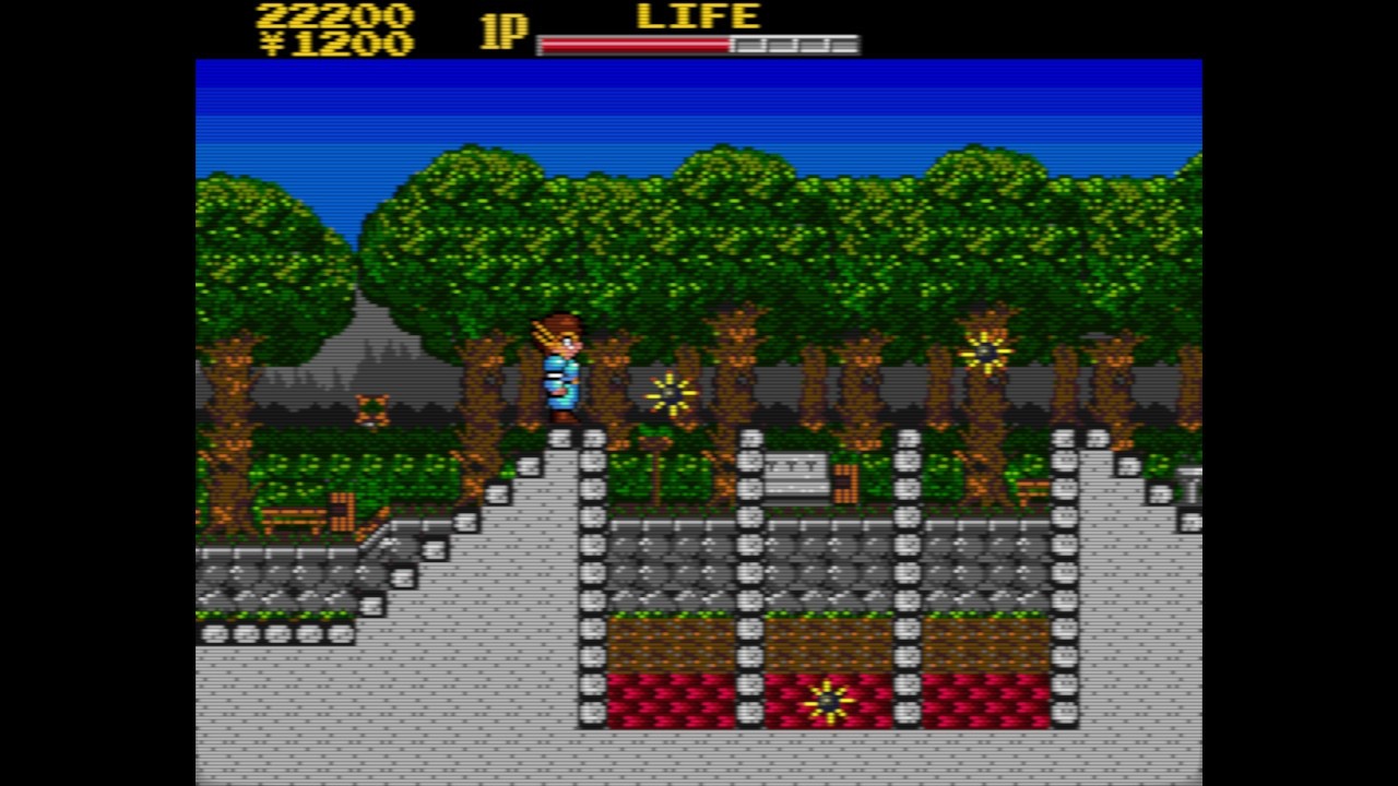Cyber Citizen Shockman Collection screenshot 3 for Nintendo Switch