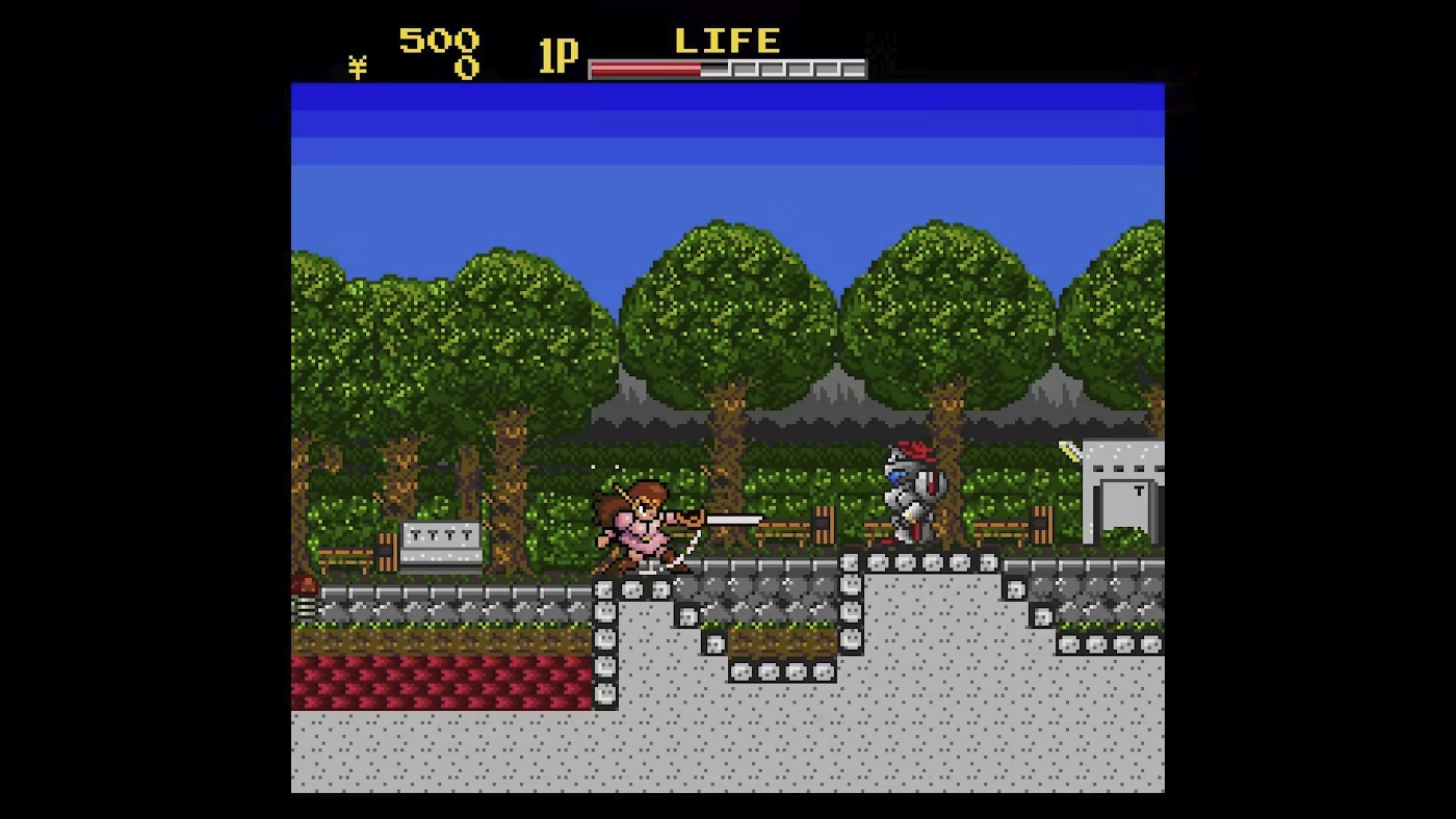 Cyber Citizen Shockman Collection screenshot 4 for Nintendo Switch