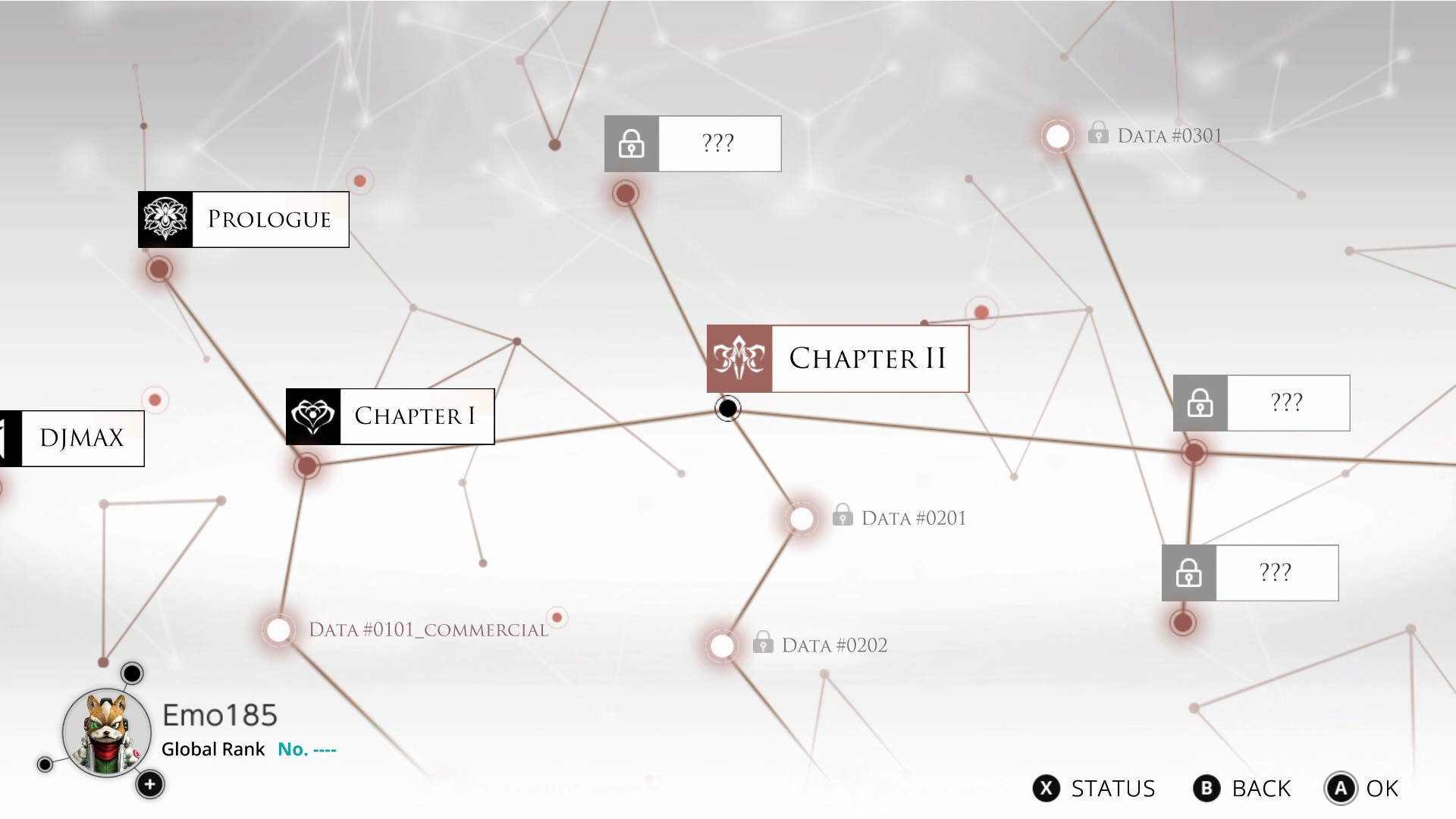 Cytus Alpha screenshot 3 for Nintendo Switch