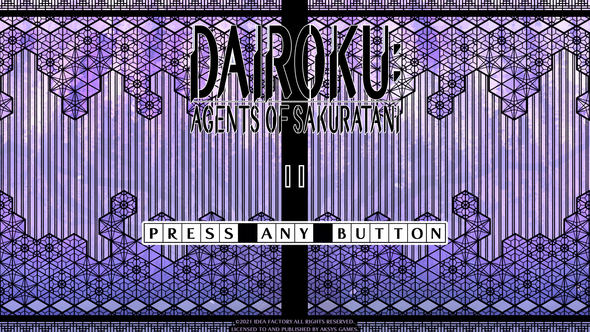 Dairoku: Agents Of Sakuratani screenshot 3 for Nintendo Switch