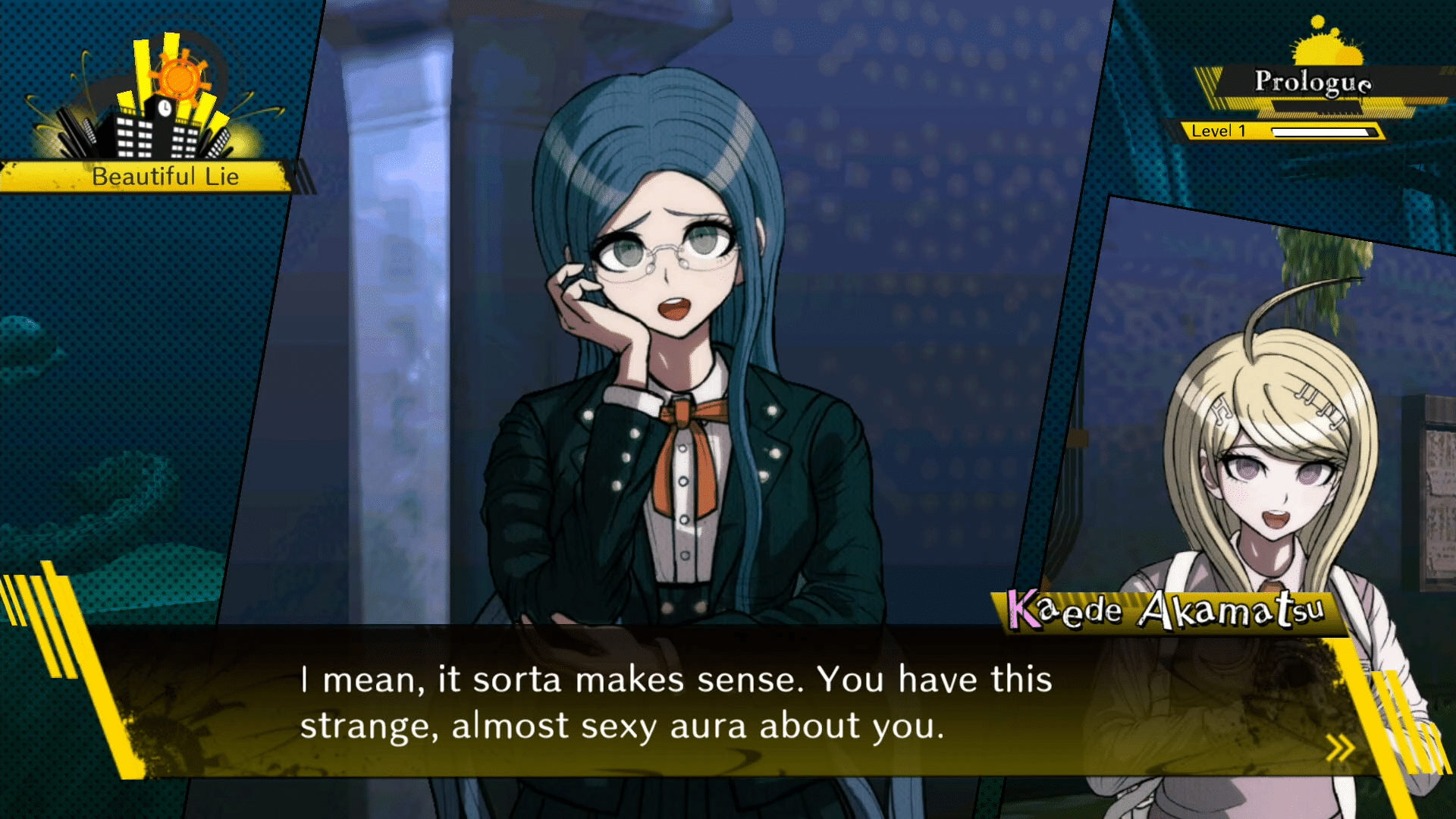 Danganronpa Decadence screenshot 3 for Nintendo Switch