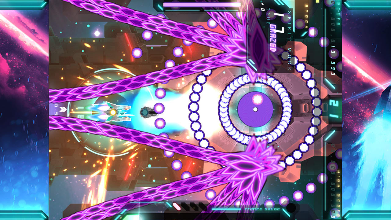 Danmaku Unlimited 3 screenshot 3 for Nintendo Switch