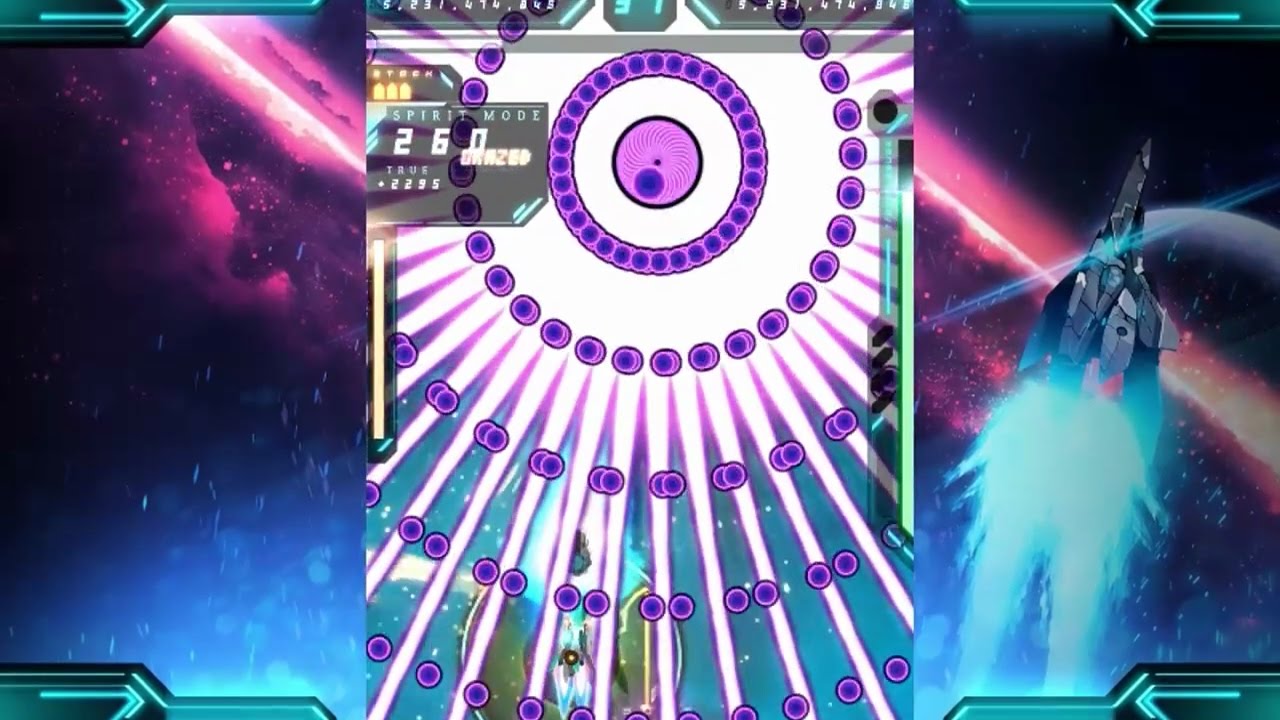 Danmaku Unlimited 3 screenshot 4 for Nintendo Switch