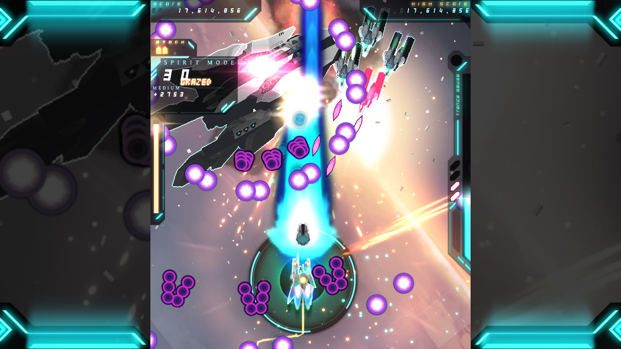 Danmaku Unlimited 3 screenshot 5 for Nintendo Switch