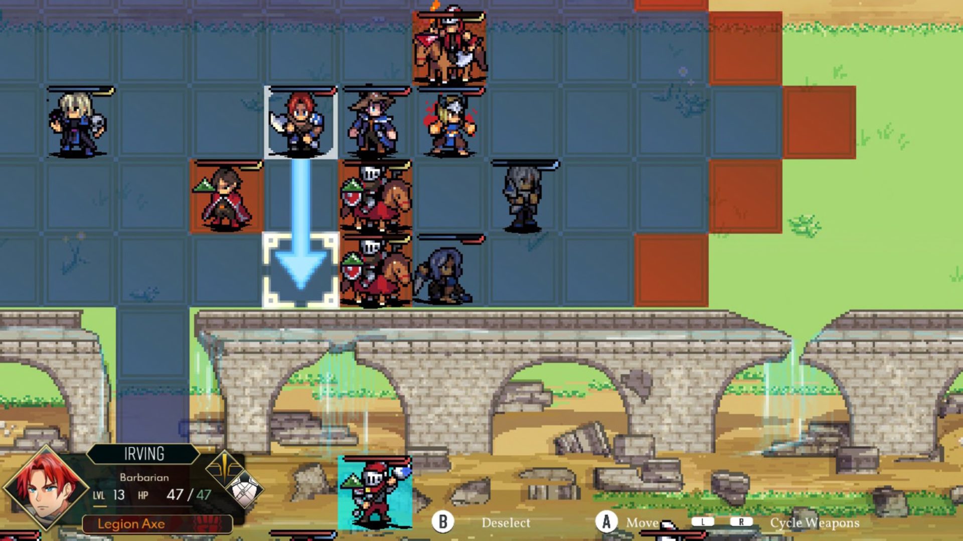 Dark Deity screenshot 5 for Nintendo Switch
