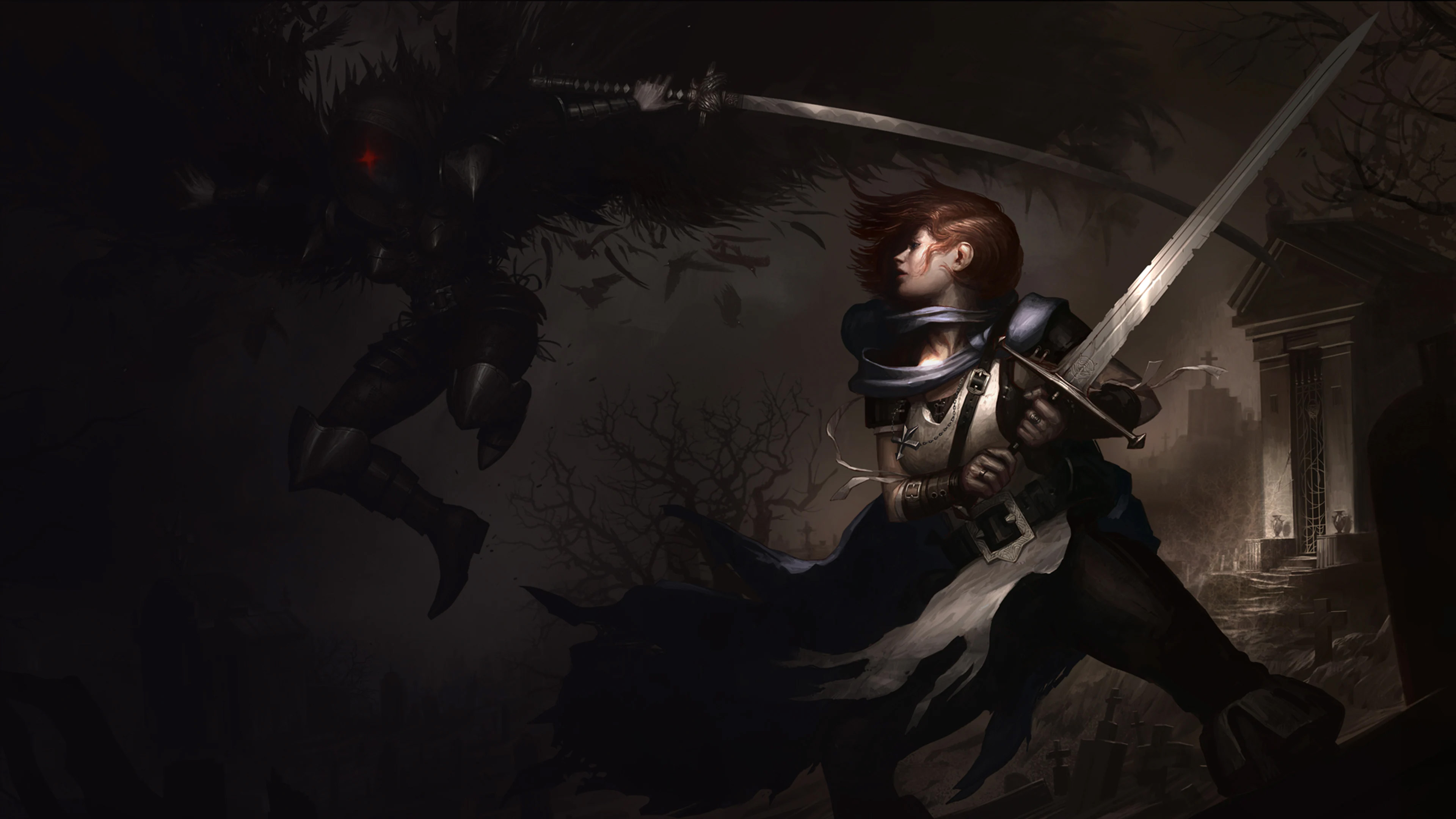 Dark Devotion screenshot 2 for Nintendo Switch