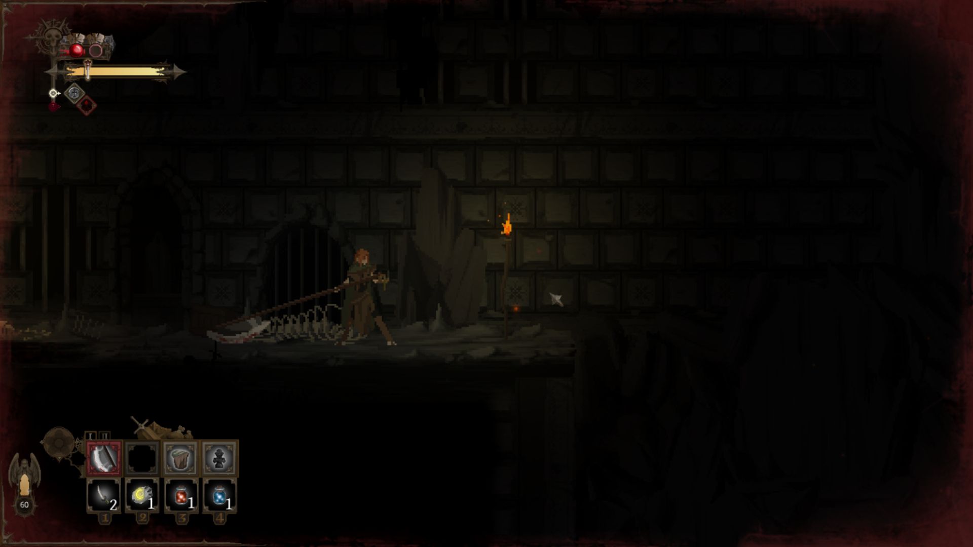 Dark Devotion screenshot 4 for Nintendo Switch