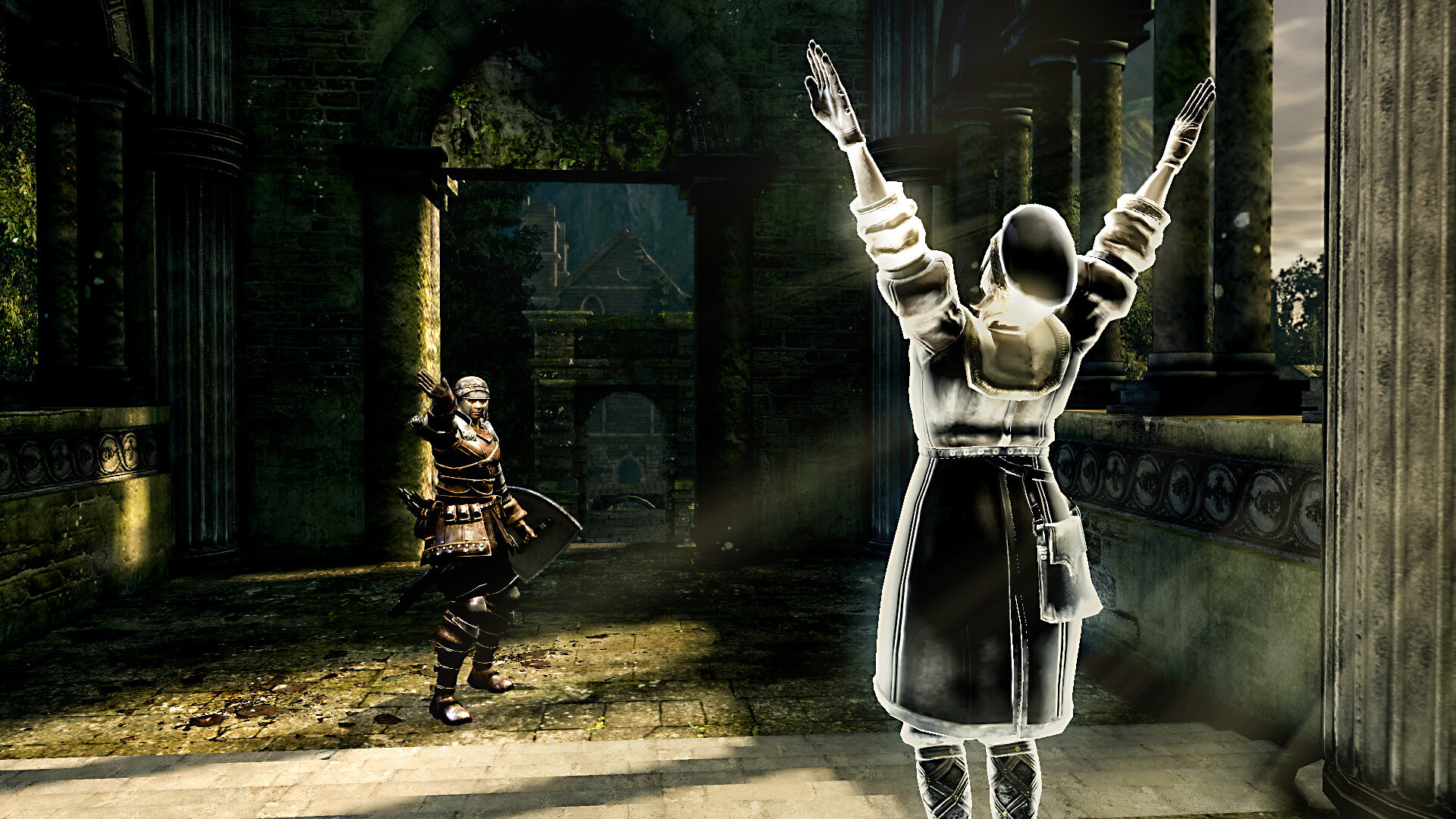 Dark Souls Remastered screenshot 4 for Nintendo Switch