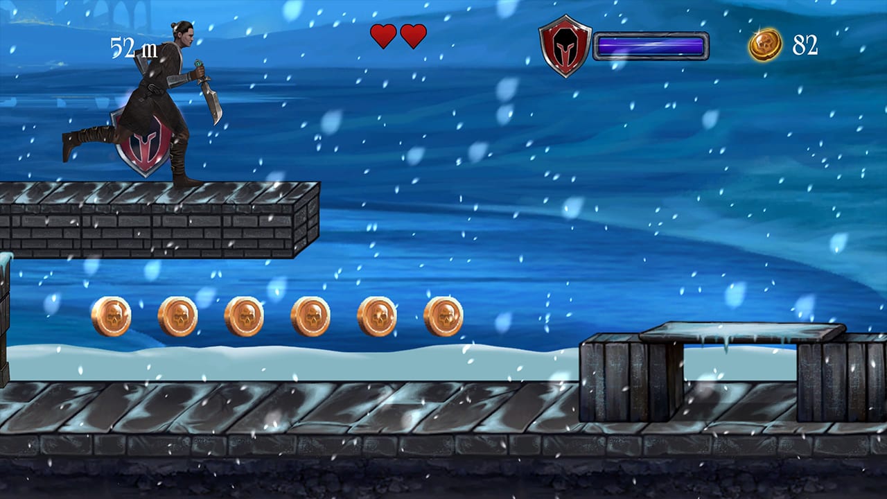 Dark Thrones And Witch Hunter Double Pack screenshot 2 for Nintendo Switch