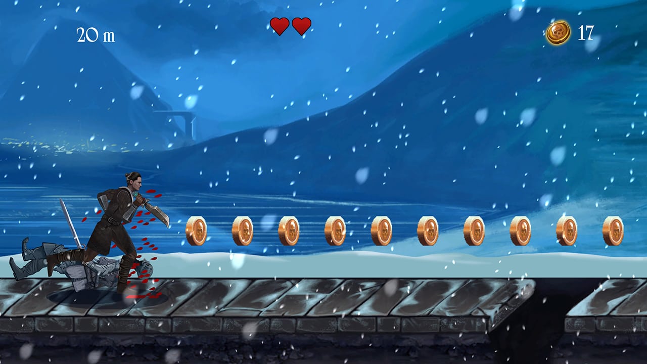 Dark Thrones And Witch Hunter Double Pack screenshot 4 for Nintendo Switch