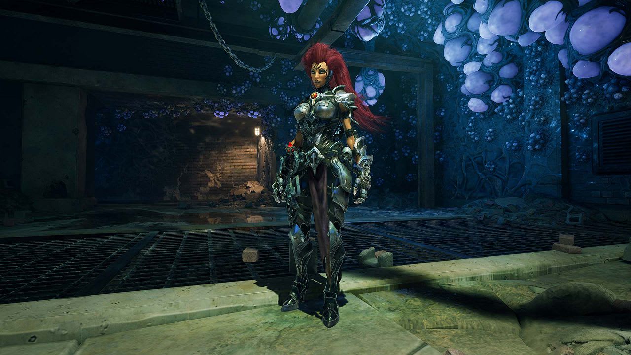 Darksiders III screenshot 5 for Nintendo Switch