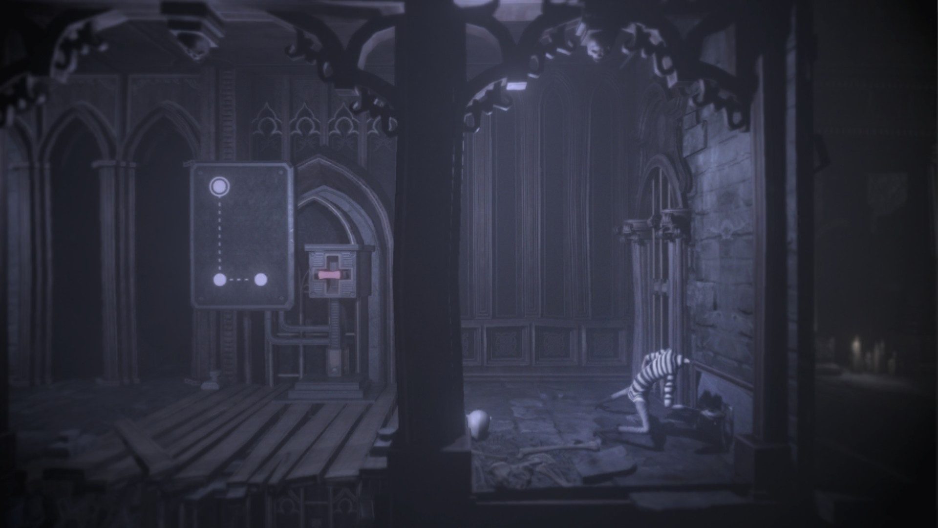 Darq [Collector's Edition] screenshot 3 for Nintendo Switch