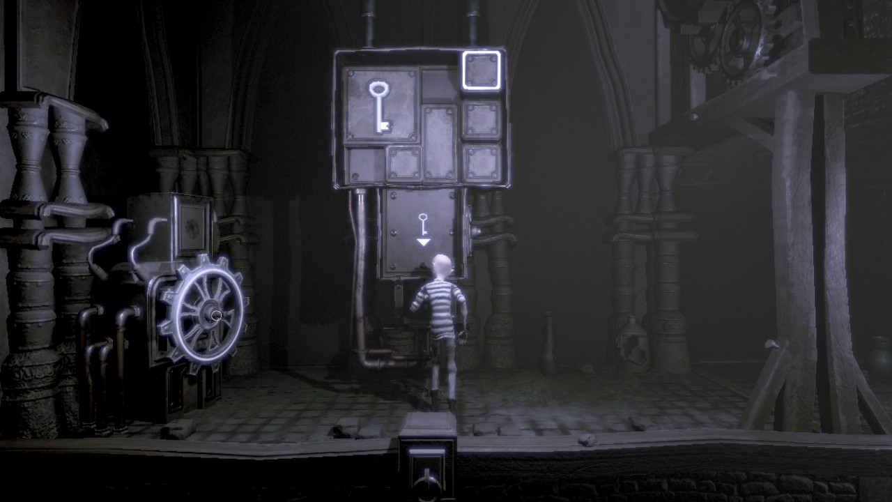 DARQ: Complete Edition screenshot 5 for Nintendo Switch