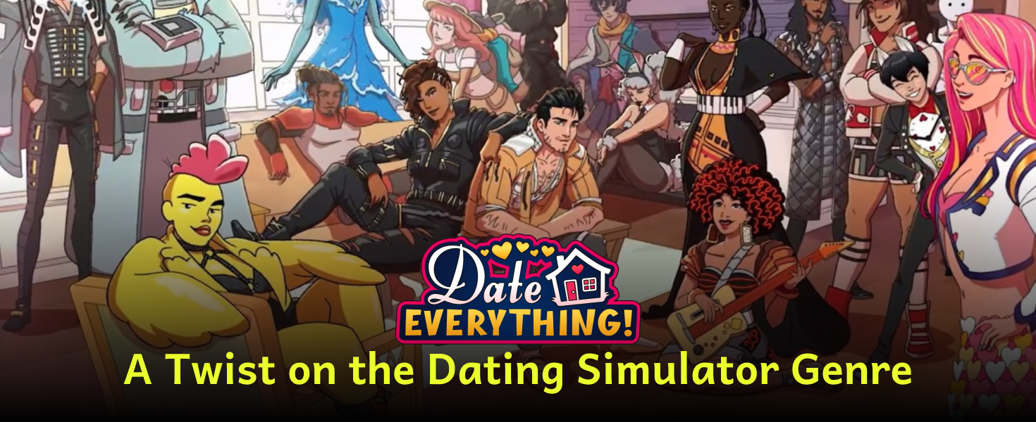 Date Everything screenshot 4 for Nintendo Switch