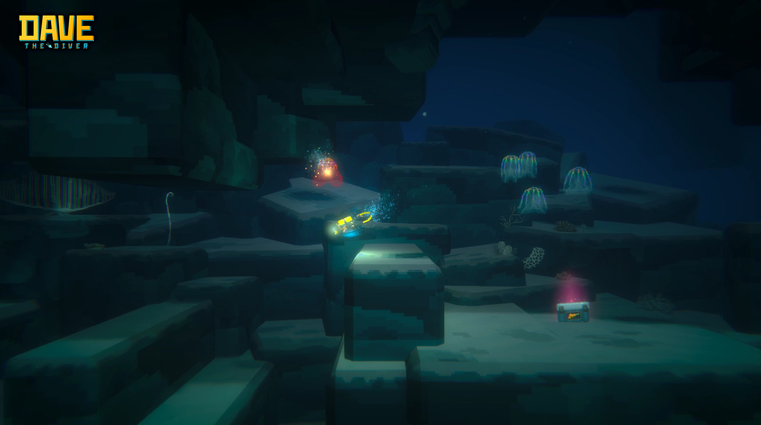 Dave the Diver: Anniversary Edition screenshot 2 for Nintendo Switch