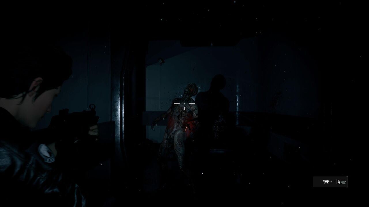 Daymare: 1994 Sandcastle screenshot 2 for Nintendo Switch