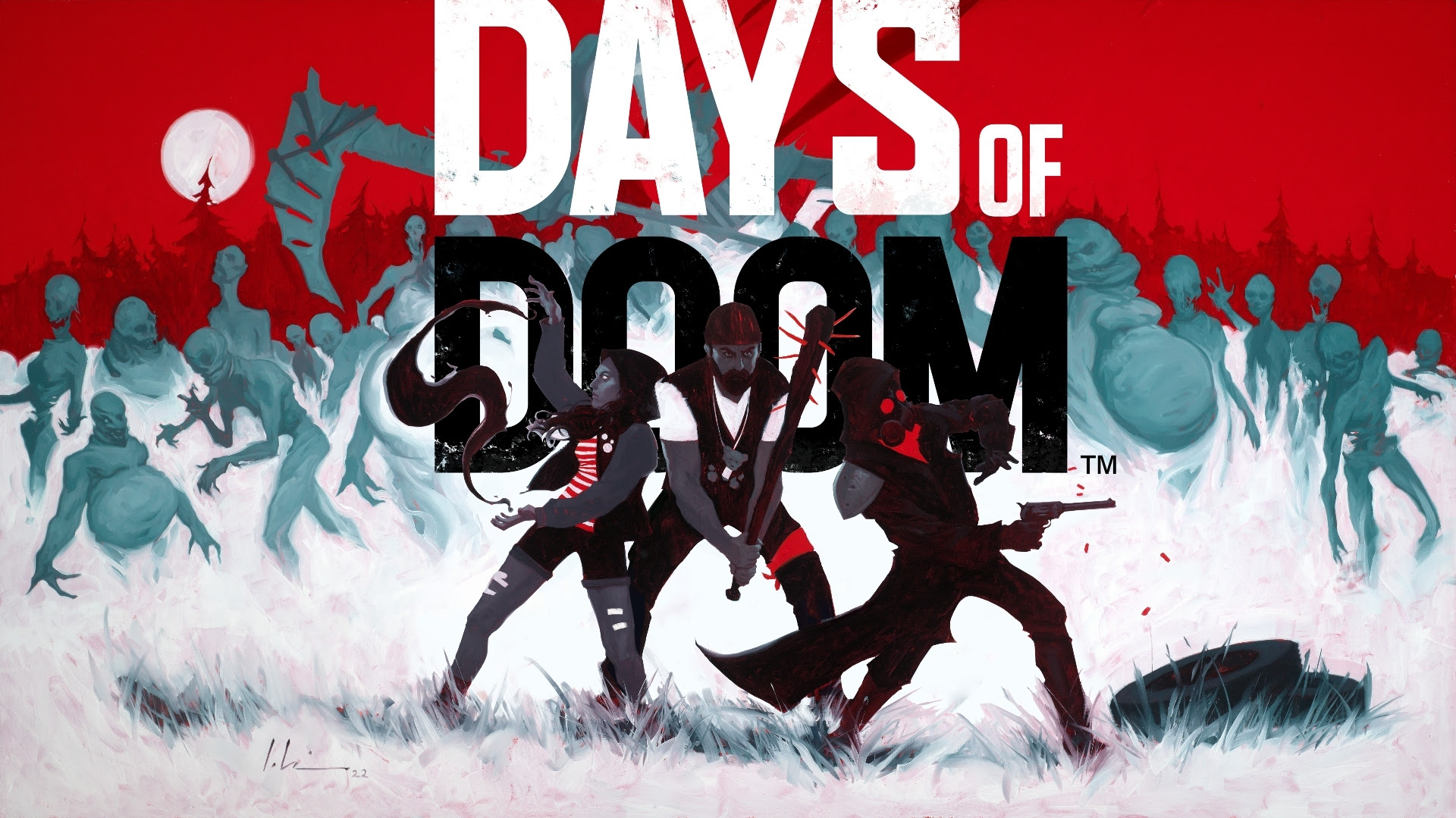 Days of Doom screenshot 4 for Nintendo Switch