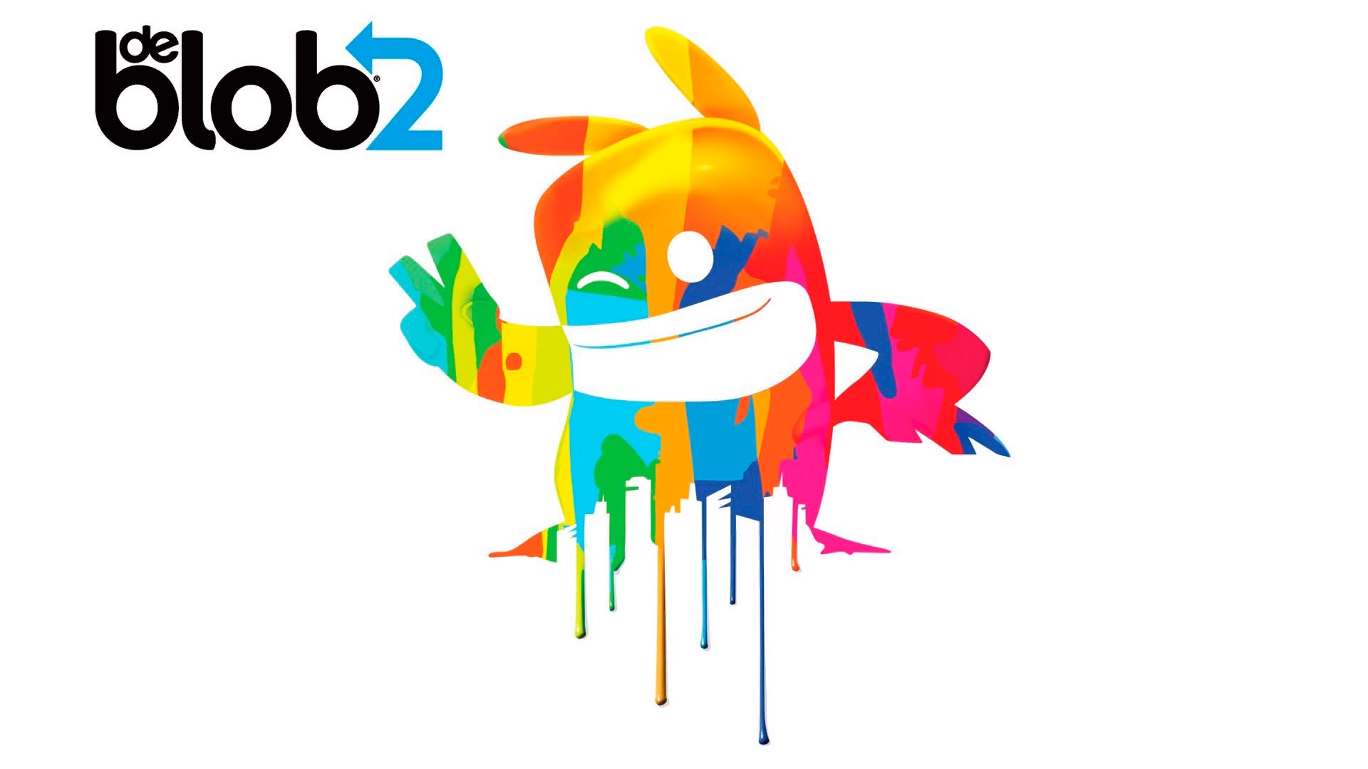 De Blob 2 screenshot 2 for Nintendo Switch