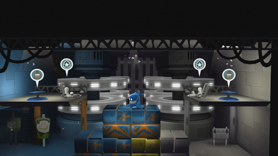 De Blob 2 screenshot 4 for Nintendo Switch