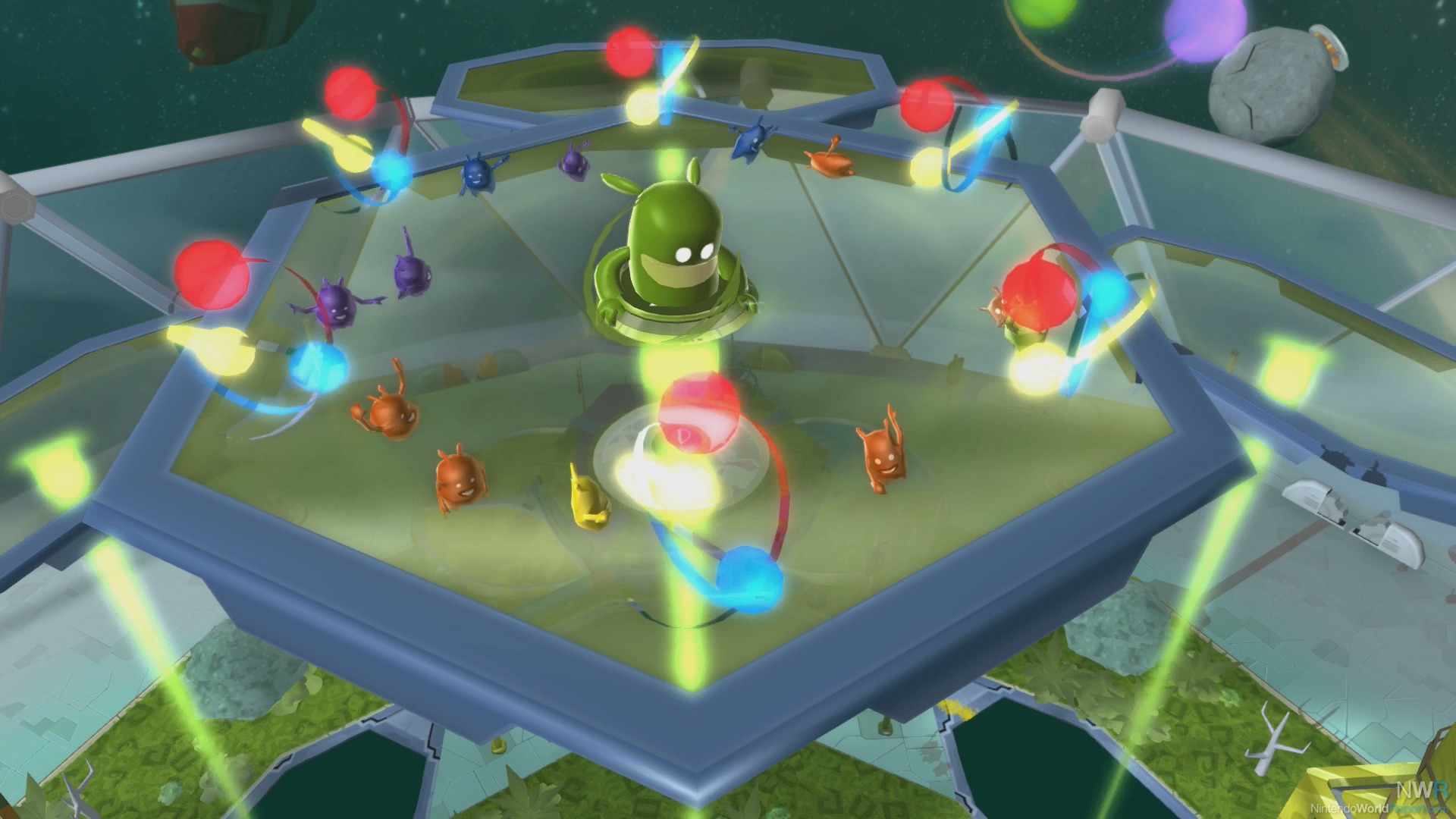 De Blob 2 screenshot 3 for Nintendo Switch
