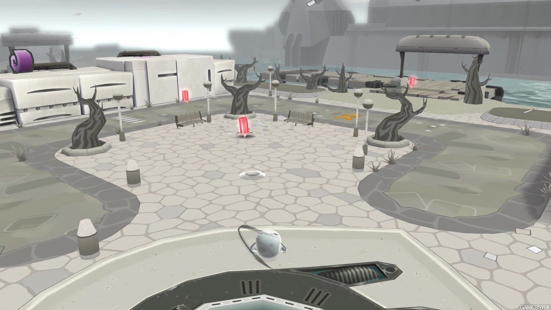 De Blob 2 screenshot 5 for Nintendo Switch