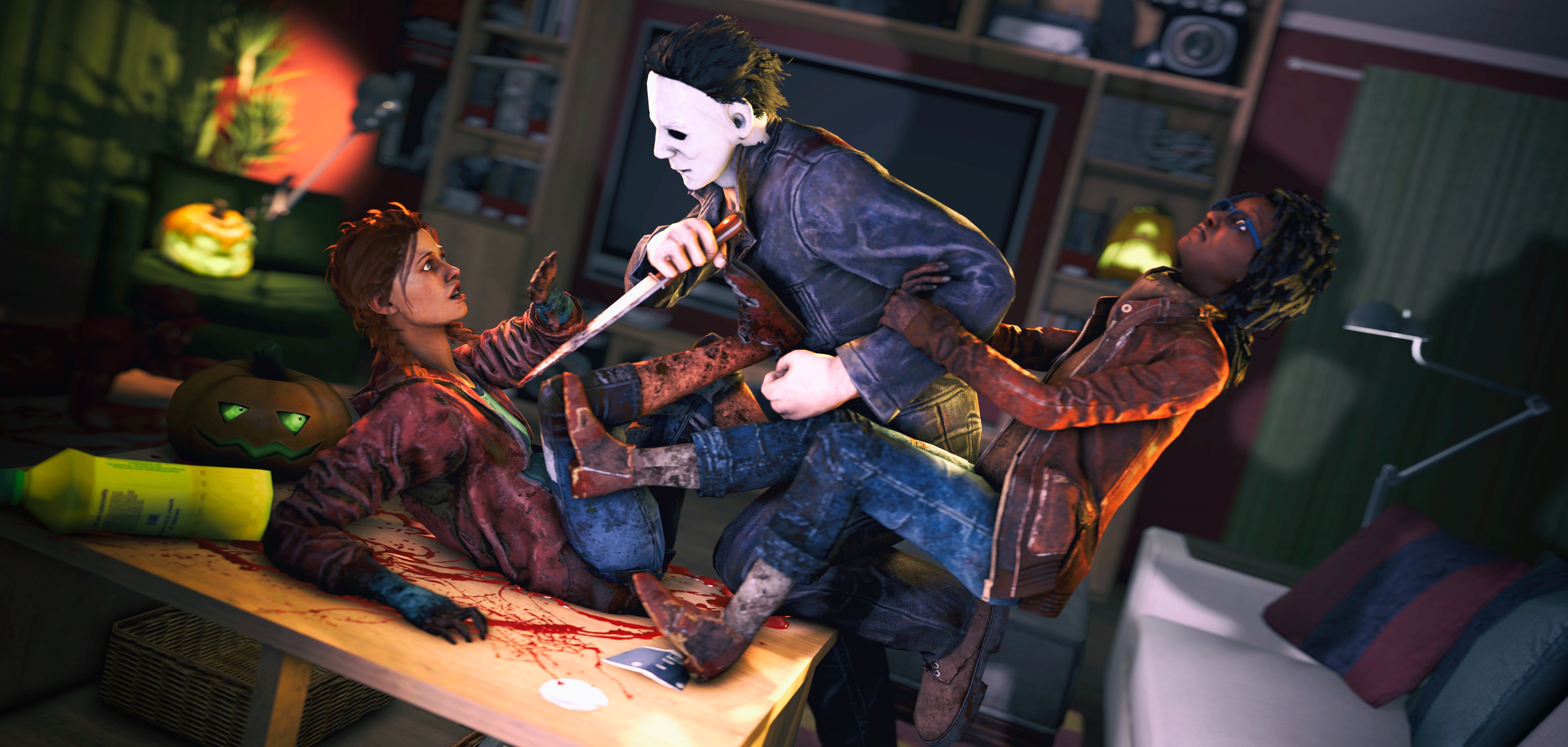 Dead by Daylight screenshot 3 for Nintendo Switch