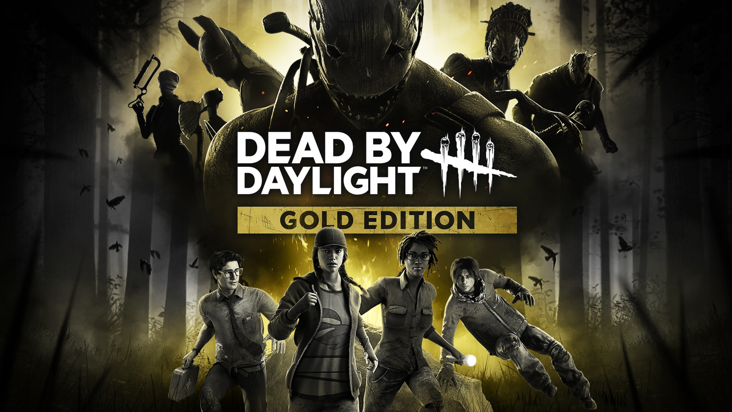 Dead by Daylight screenshot 4 for Nintendo Switch