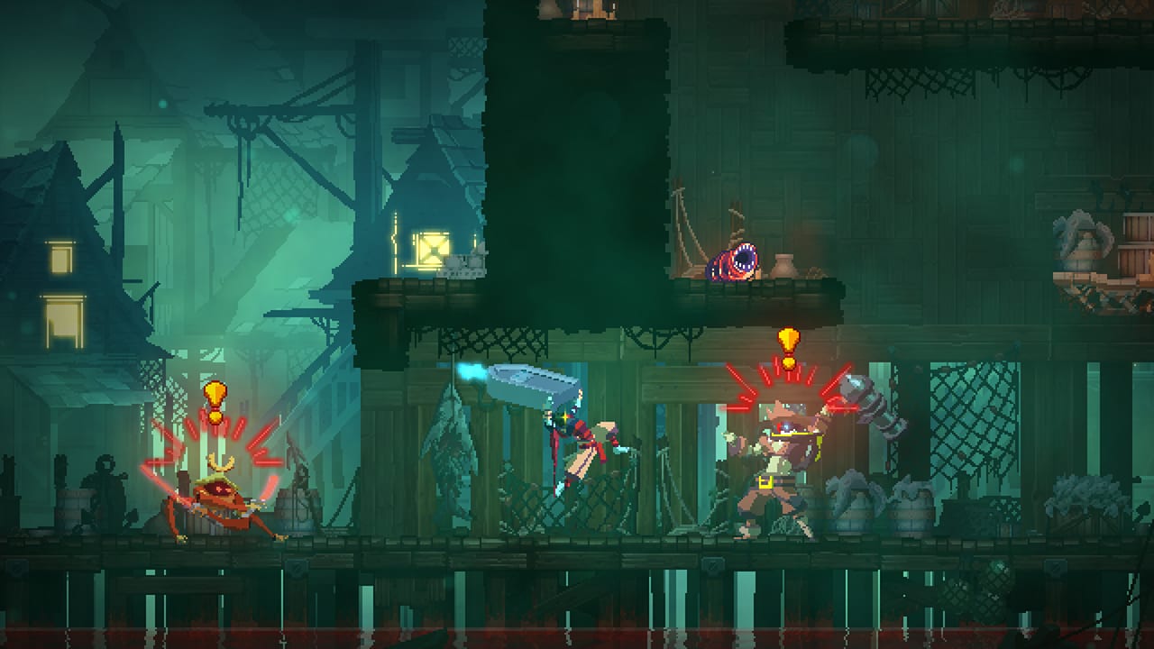 Dead Cells screenshot 3 for Nintendo Switch