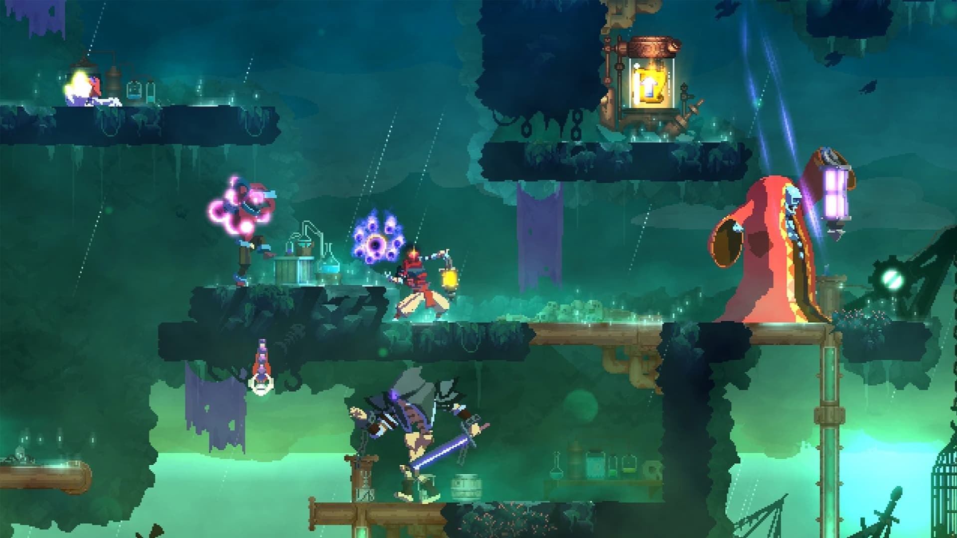Dead Cells screenshot 5 for Nintendo Switch