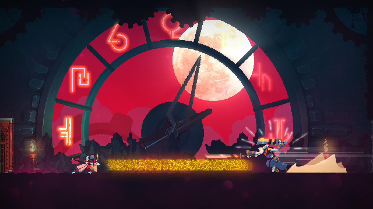 Dead Cells [Prisoner's Edition] screenshot 3 for Nintendo Switch