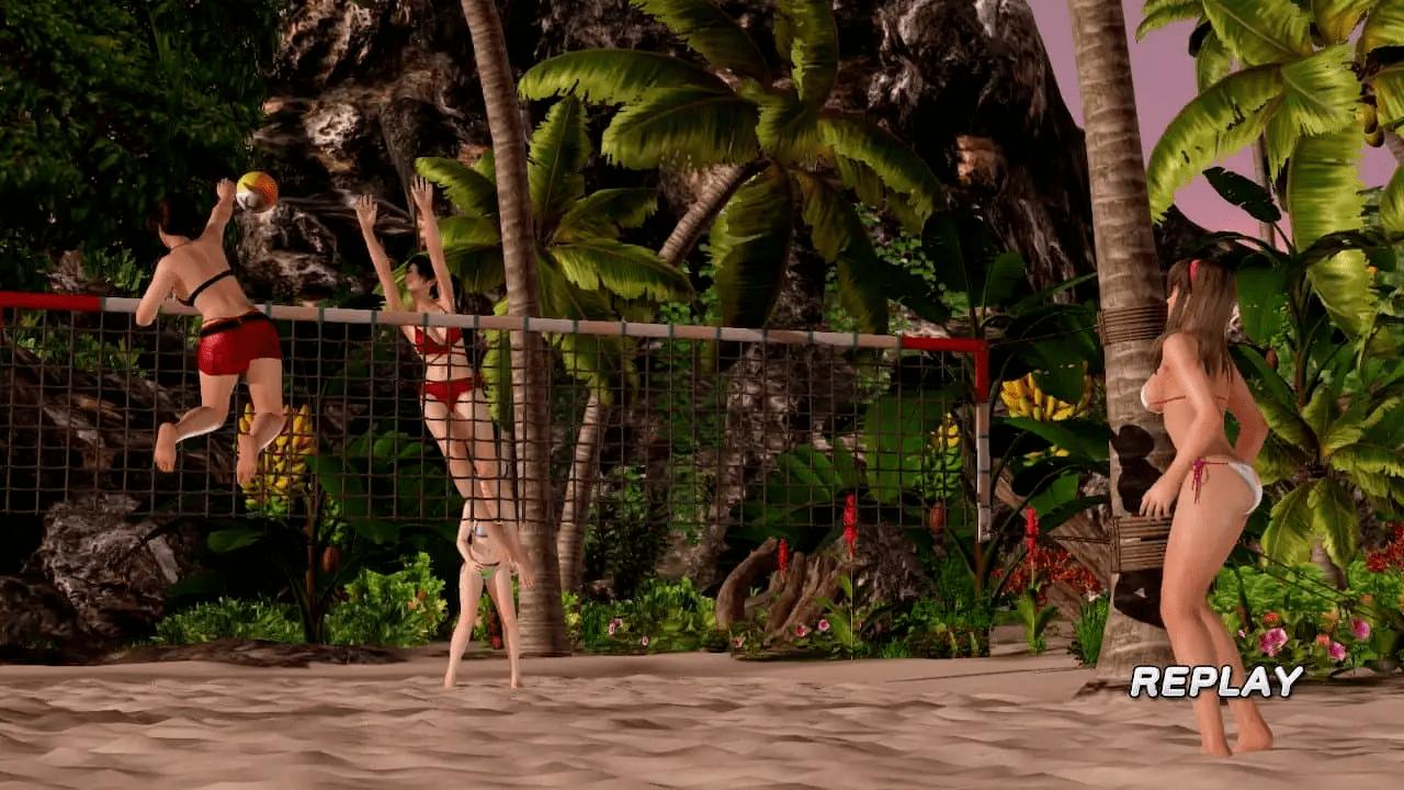 Dead Or Alive Xtreme 3 Scarlet screenshot 3 for Nintendo Switch