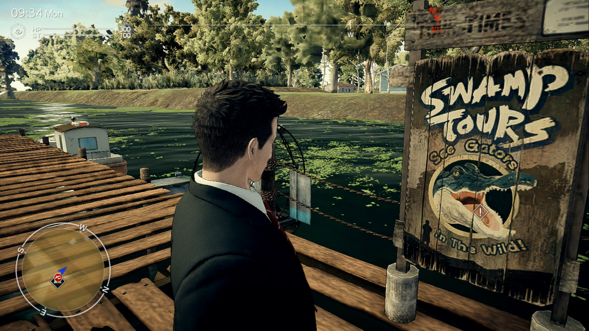 Deadly Premonition 2: A Blessing in Disguise screenshot 2 for Nintendo Switch