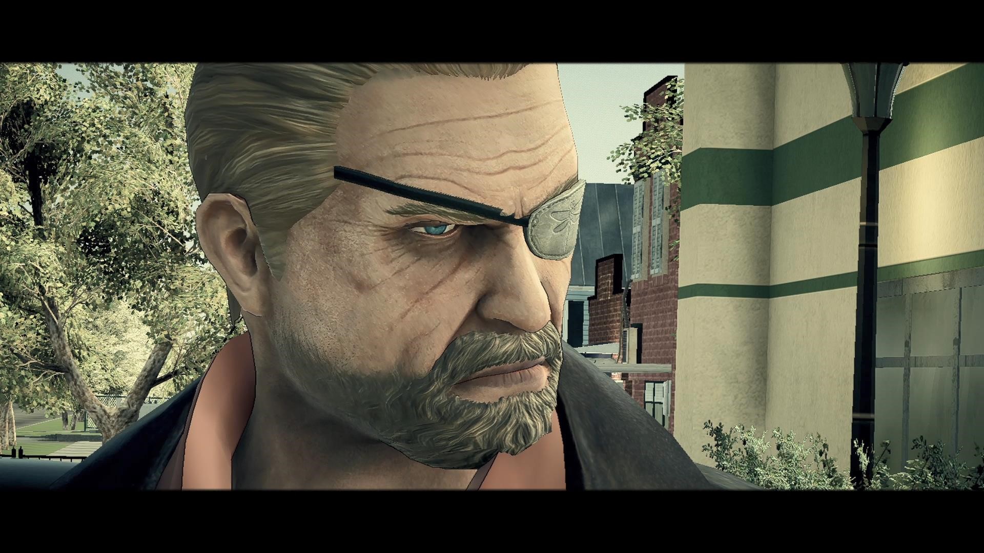 Deadly Premonition 2: A Blessing in Disguise screenshot 3 for Nintendo Switch