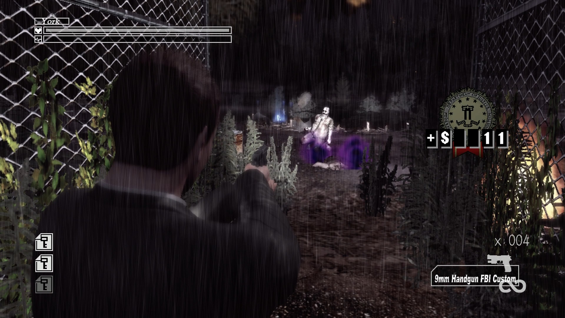Deadly Premonition 2: A Blessing in Disguise screenshot 4 for Nintendo Switch