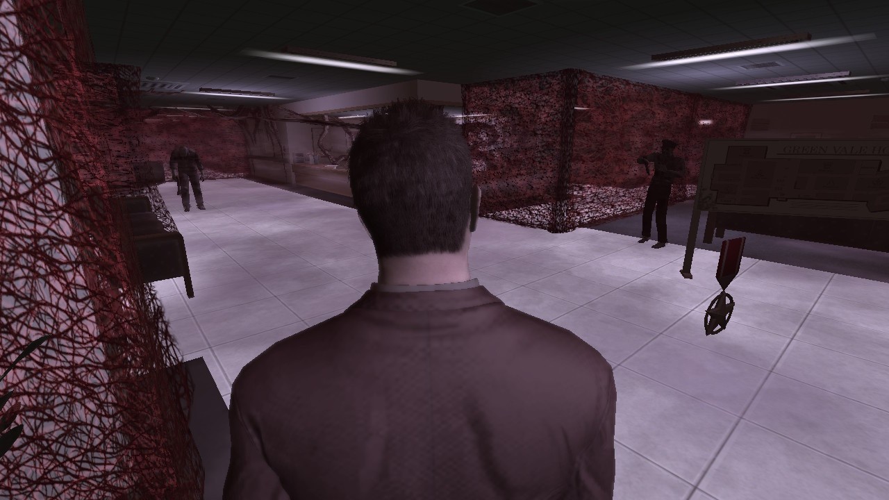 Deadly Premonition Origins screenshot 3 for Nintendo Switch