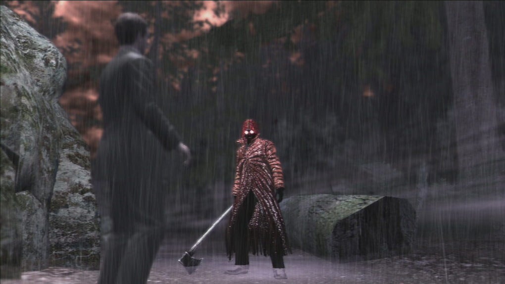 Deadly Premonition Origins screenshot 4 for Nintendo Switch