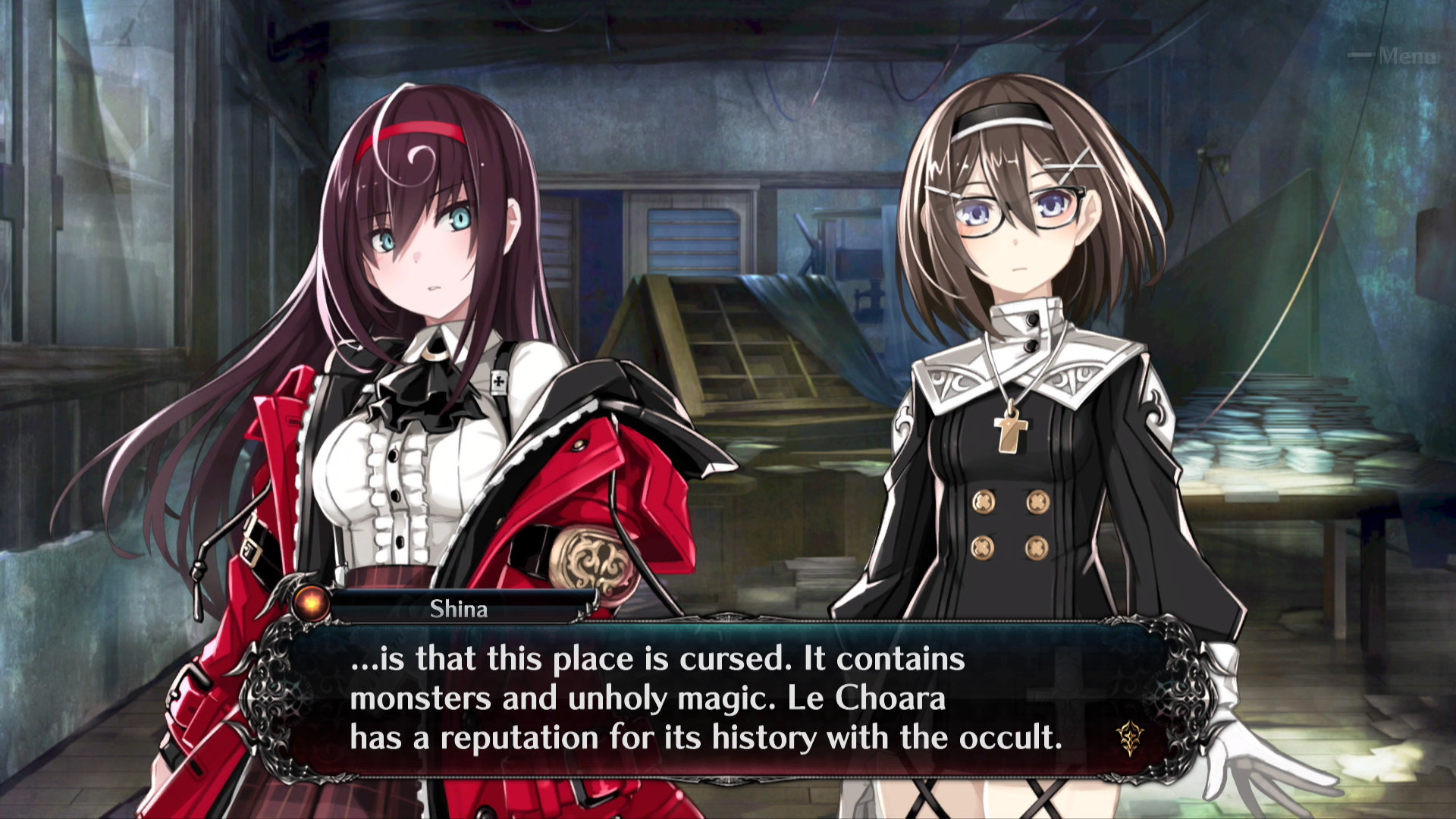 Death end re;Quest screenshot 4 for Nintendo Switch