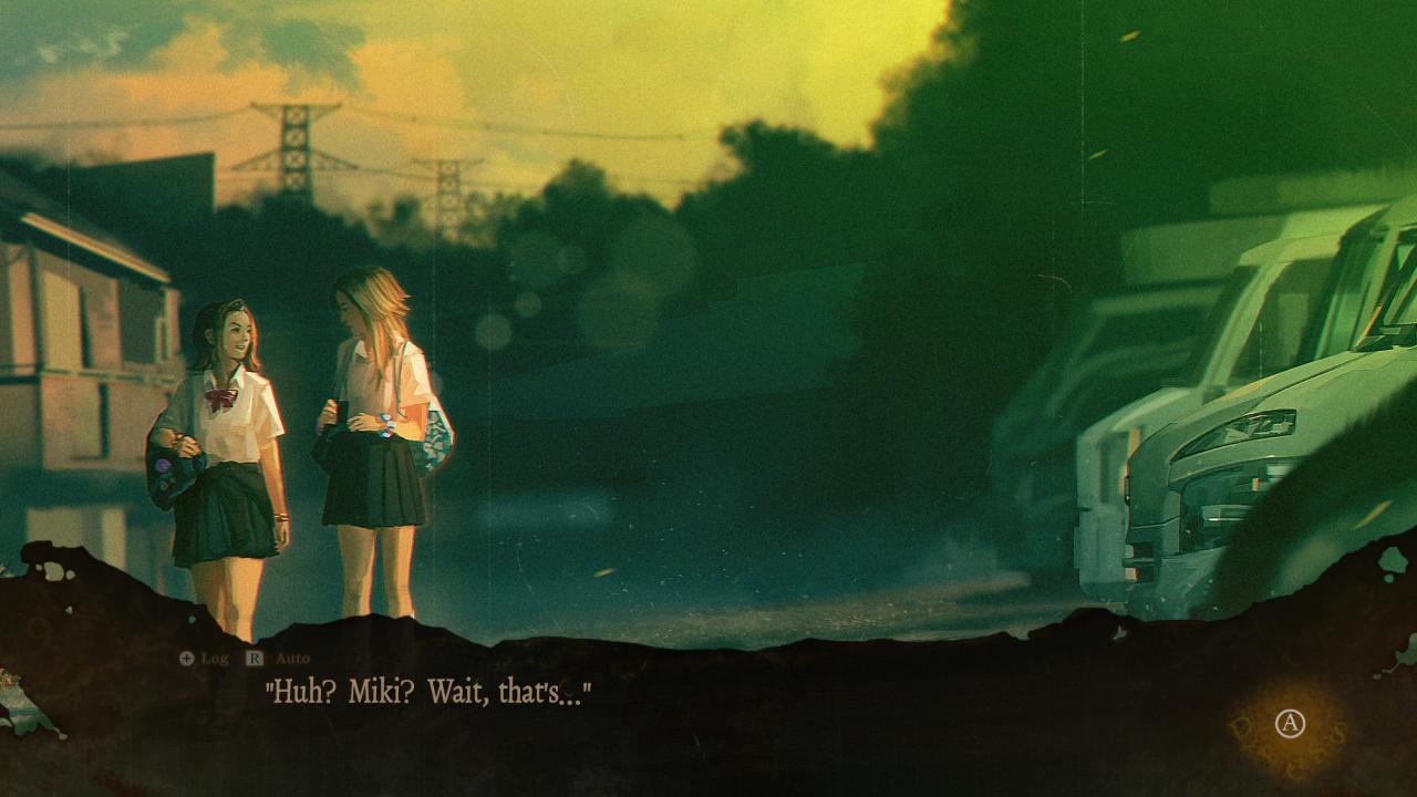Death Mark screenshot 3 for Nintendo Switch