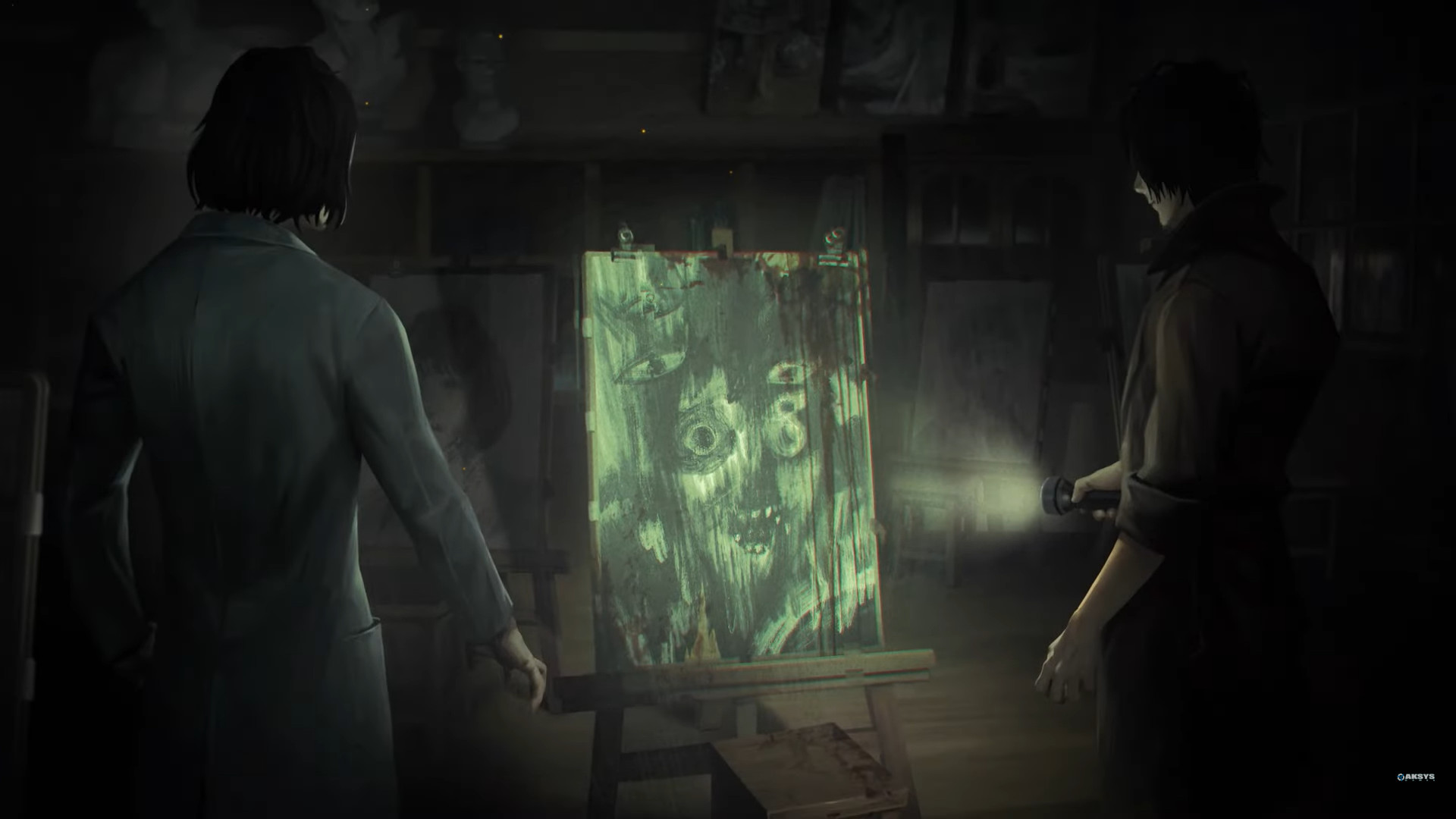 Death Mark II screenshot 3 for Nintendo Switch