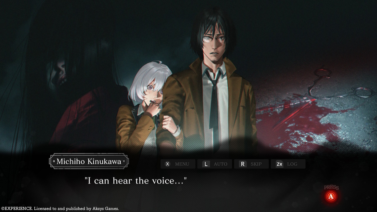 Death Mark II screenshot 4 for Nintendo Switch